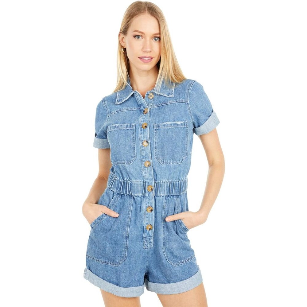 Show Me Your Mumu Cannon Romper